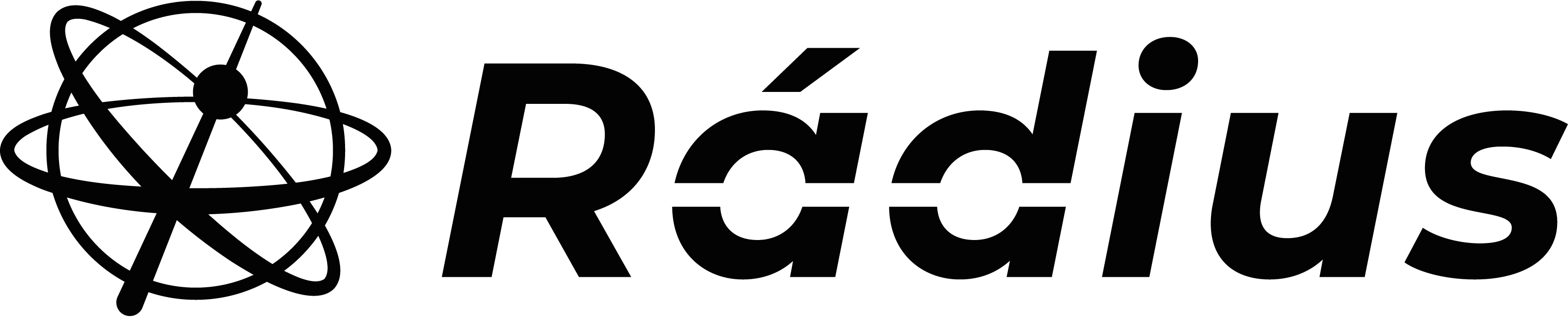 radius