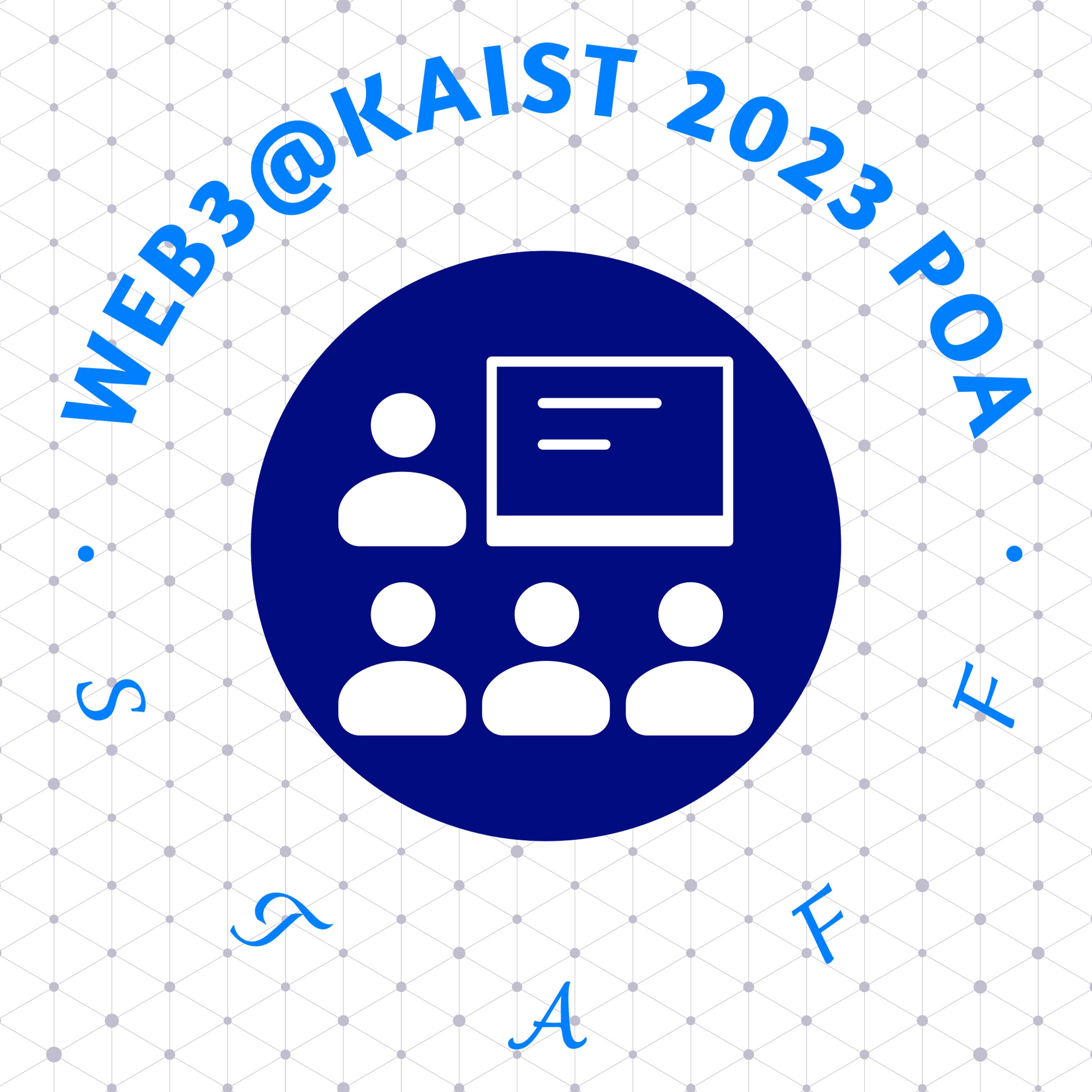 Web3@KAIST POA Staff NFT